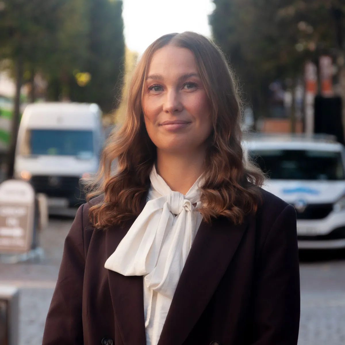 Klara Blomberg