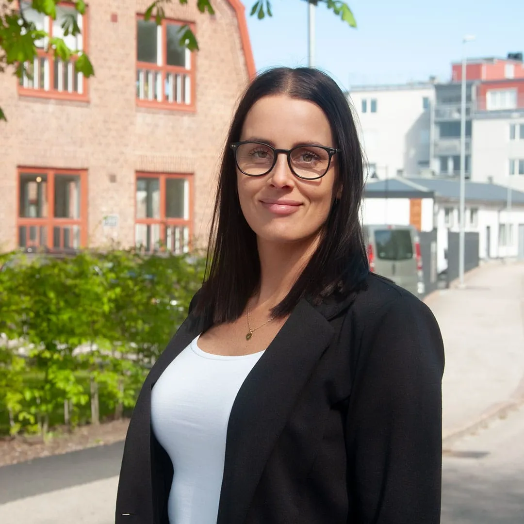 Bild på Anna Johansson