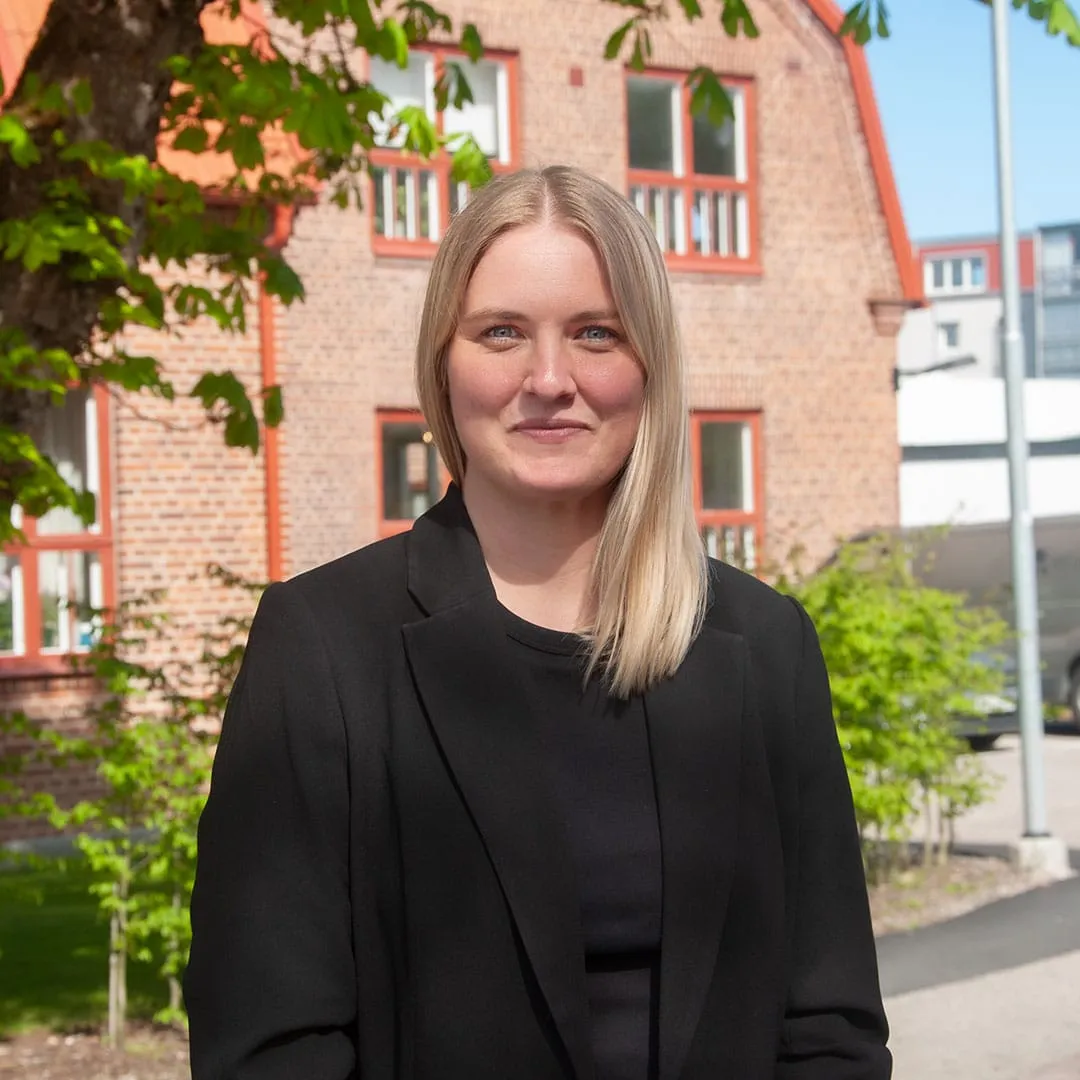 Bild på Nathalie Öberg